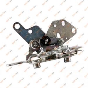 Замок двери 2108 передний правый (механизм) Дааз - 21080-610501210