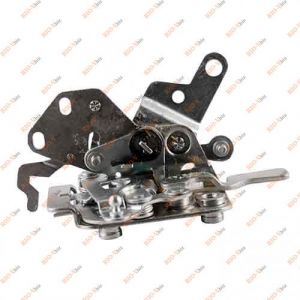 Замок двери 2109 задний левый (механизм) Дааз - 21090-620501310