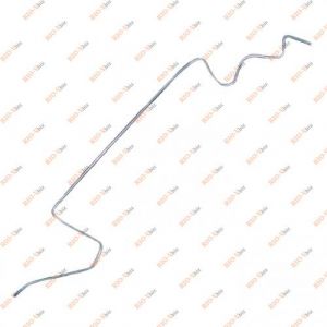 Трубка топливная Ланос, Сенс магистраль (к адсорберу) Харьков - 96182327