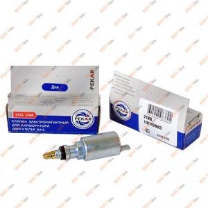 Электроклапан 2108 Pekar - 2108-1107420