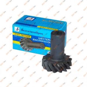 Шестерня привода маслонасоса 2121 (грибок) ВолгаАвтоПром - 2121-1011228
