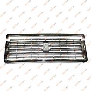 Решетка радиатора 2107 хром дешевая Сызрань - 2107-8401014-01