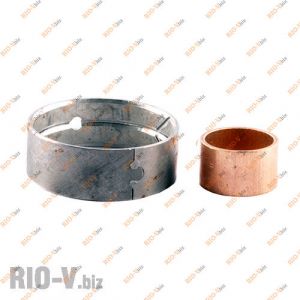 Втулка валика привода маслонасоса 2101 стандарт Самара - 21010-1011240-01