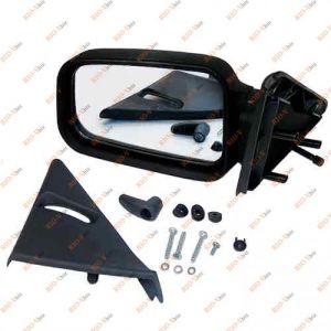 Зеркало боковое 2110 левое Дааз - 2110-8201251