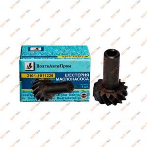 Шестерня привода маслонасоса 2101 (грибок) ВолгаАвтоПром - 2101-1011228
