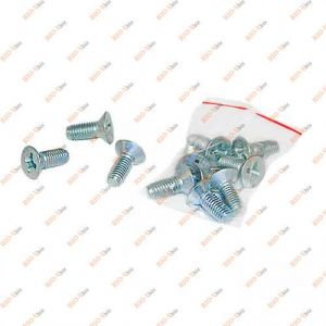 Винт М8х20 пот/гл цб РН Metalvis - М8х20