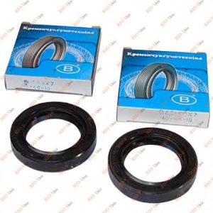 Сальник полуоси Таврия левый+правый Кременчуг - 40х60х10