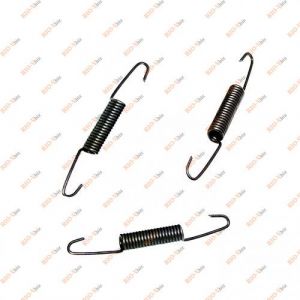 Пружина тормозных колодок Таврия зад длин Украина - 1102-3502034