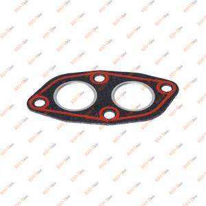 Прокладка приемной трубы Таврия с герметиком AT - AT_3020-102G