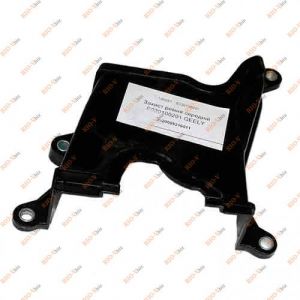 Крышка ГРМ Джили средняя - Е030100201