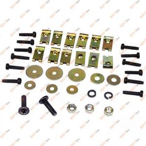 Крепление бампера Славута передний к-т Украина - 1103-2803110