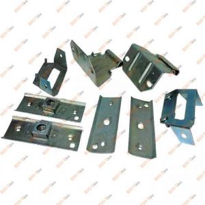 Кронштейн бампера 2108 задний к-т Самара - 2108-2804018/19