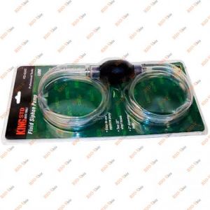 Насос для жидкости с обратным клапаном (сифон) King STD - KS-6243