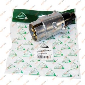 Прицепной разъем папа металл Balaton - ТМ3012