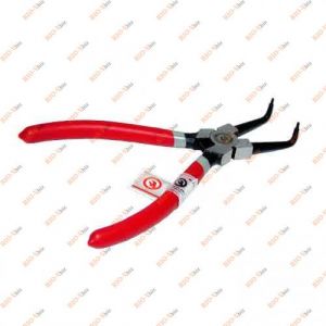 Съемник стопорных колец внутрен гнутые Intertool - НТ-7012