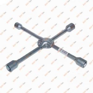 Ключ балонный крест усиленный 17*19*21*23* Toolwiz - TOOLWIZ-14