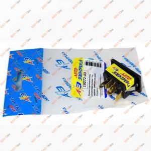 Кнопка стеклоподъемника 5 контактов Авто-Электрика - 16072-АЭ