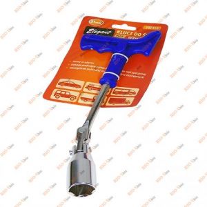 Ключ свечной c карданом 21 Elegant - EL102810