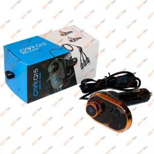 Модулятор HZ Q15 BT блютуз+зарядка 2,1A - Q15BT