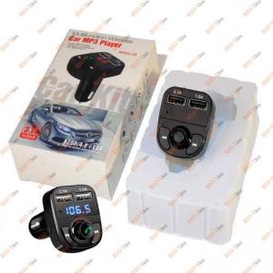 Модулятор HZ X8 BT блютуз+вольтметр - 2000998736156