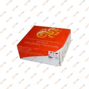 Проволока 0.8 мм 1 кг сварочная Dragon - FE0805.WD