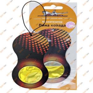 Освежитель салона Колада AIRLINE Восьмерка - AF-D01-PC