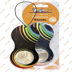 Освежитель салона Ваниль AIRLINE Восьмерка - AF-D01-VA