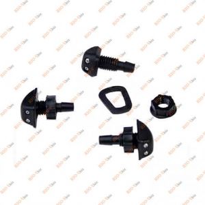 Распылитель воды квадрат двойной дешевый (гайка) Сызрань - 2108-5208060