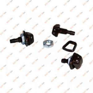 Распылитель воды квадрат двойной дорогой Чехия - 2108-5208060