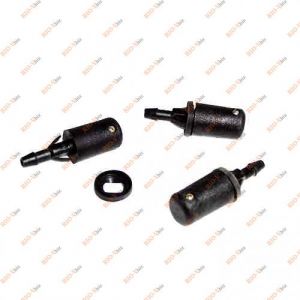 Распылитель воды 2104, 2123 задний Дааз - 21040631806001