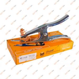 Клемма-масса зажим 400А - 20 см (American type) WECUT - 513.US40S