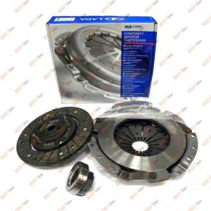 Комплект сцепления 2101 ВАЗ (в упак. Лада-Имидж) - 21070160100000