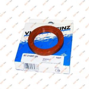 Сальник коленвала 2101 передний Victor-Reinz - 81-21087-20