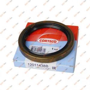 Сальник коленвала 2101 задний Corteco - 12011438
