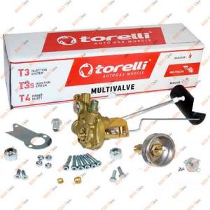 Мультиклапан Тоrelli М1 класс А R67-00 200х30 с ВЗУ - АR67-00-01