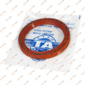 Сальник коленвала 412 задний АТ - AT5160-412SB