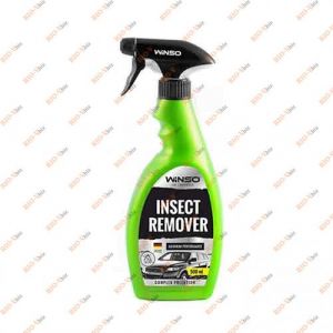 Очиститель от насекомых Insect Remover 500мл Winso - 810520