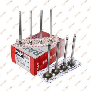 Клапан Таврия (к-т 8 шт) RAF - 1102-1007033/12