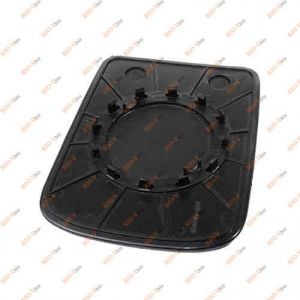 Зеркало вставка Газель верхняя н/о ГАЗ - 3302.8200000