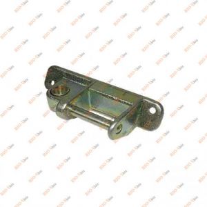 Планка замка багажника 2111(фиксатор) Самара - 2111-6306120