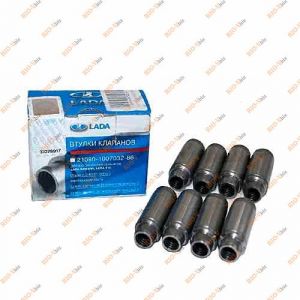 Направляючі клапанів 2108 (к-т 8 шт) ВАЗ - 21080-100703286