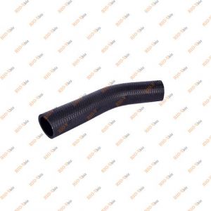 Патрубок радіатора 2105 нижній алюм БРТ - 2105-1303010-10Р