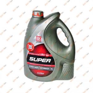 Масло Лукойл 10W-40 СУПЕР 5л - 10W-40