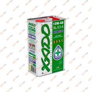 Масло Хадо 10W-40 4л Atomic OIL SL / CI-4 - XA20209