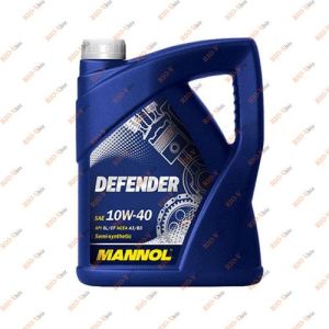 Масло 10W-40 5л Mannol Stahlsynt Defender - MN7507-5