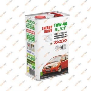 Масло Хадо 10W-40 4л Atomic OIL SL / CF - XA20244