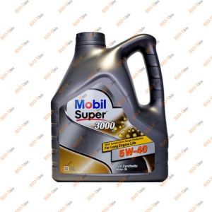 Масло 5W-40 4л Mobil 3000 - 5W-40