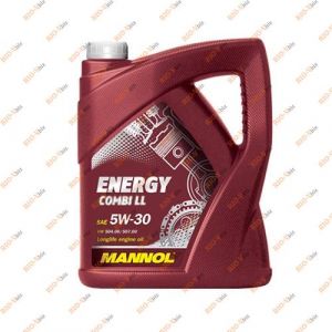 Масло MANNOL 5W-30 Energy Combi LL 4л - 5W-30