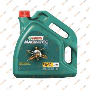 Масло 5W-30 4л Castrol Magnatec - RB-MAG53A3-4X4L