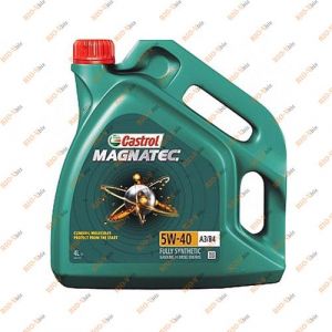 Масло 5W-40 4л Castrol Magnatec - RB-MAG54A3-4X4L